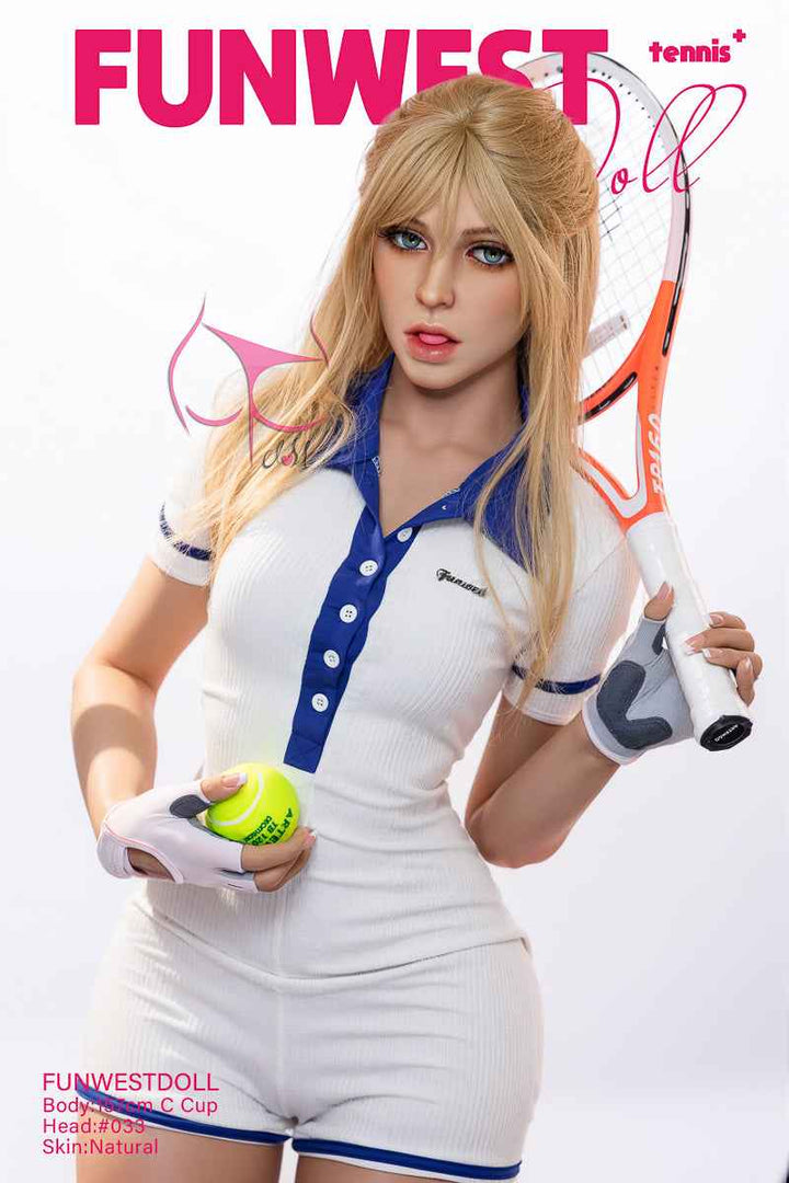 Fun West TPE Doll Anouka Konfiguriert Fun West kaufen Sexroboter KI