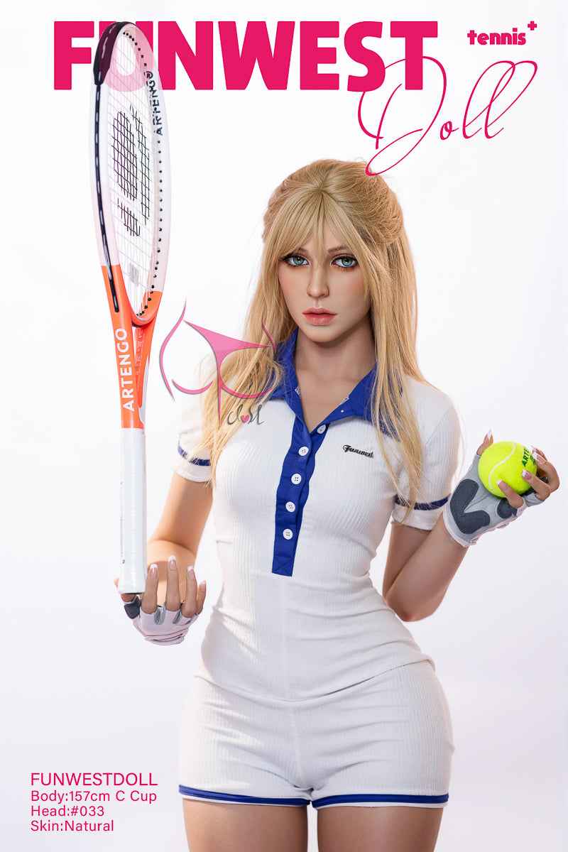 Fun West TPE Doll Anouka Konfiguriert Fun West kaufen Sexroboter KI