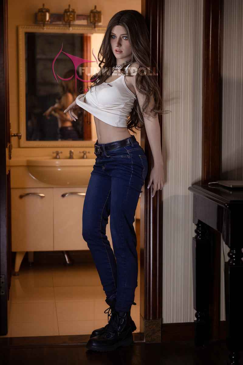 Fun West TPE Doll Antje Konfiguriert Fun West kaufen Sexroboter KI