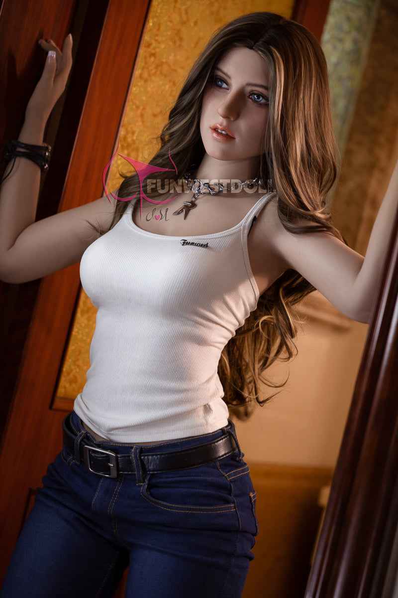 Fun West TPE Doll Antje Konfiguriert Fun West kaufen Sexroboter KI