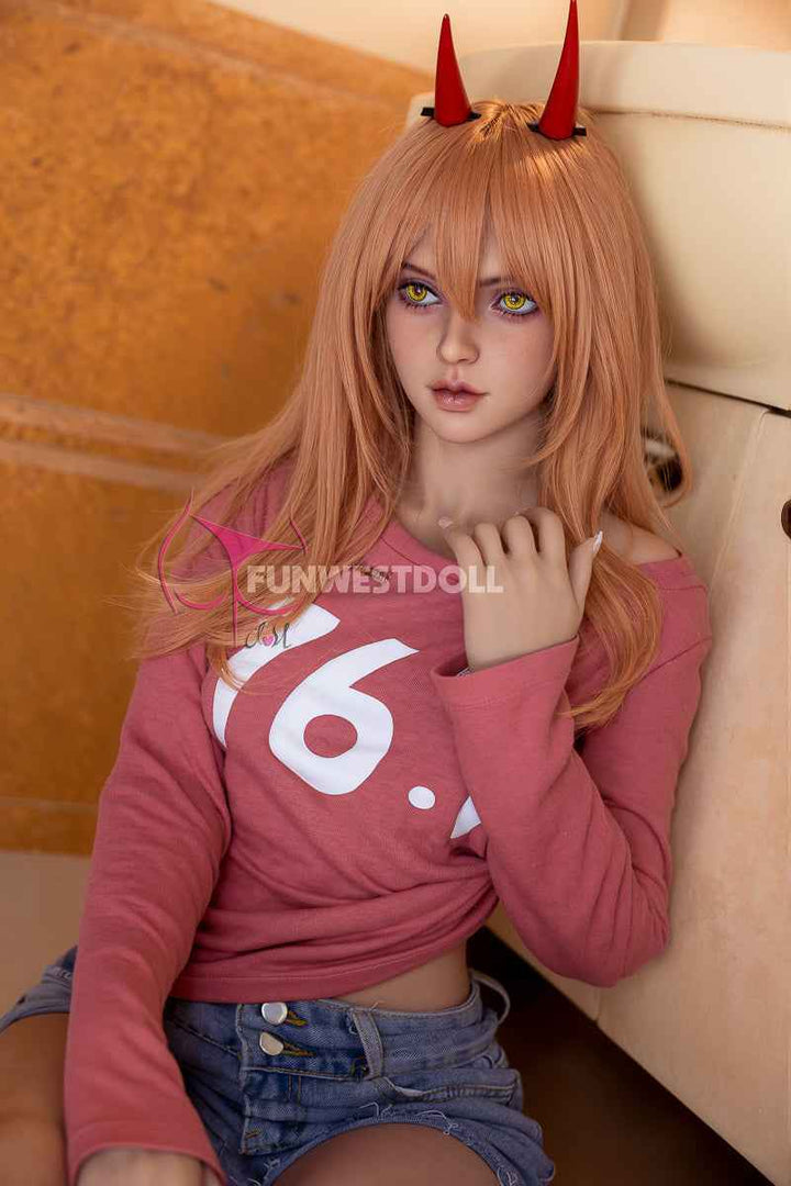 Fun West TPE Doll Demon Sofort lieferbar Fun West EU kaufen Sexroboter KI