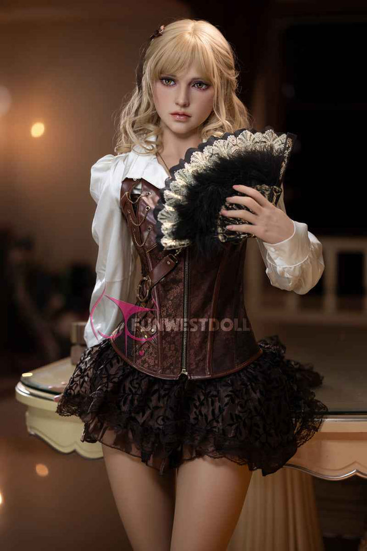 Fun West TPE Doll Bella Sofort lieferbar Fun West EU kaufen Sexroboter KI