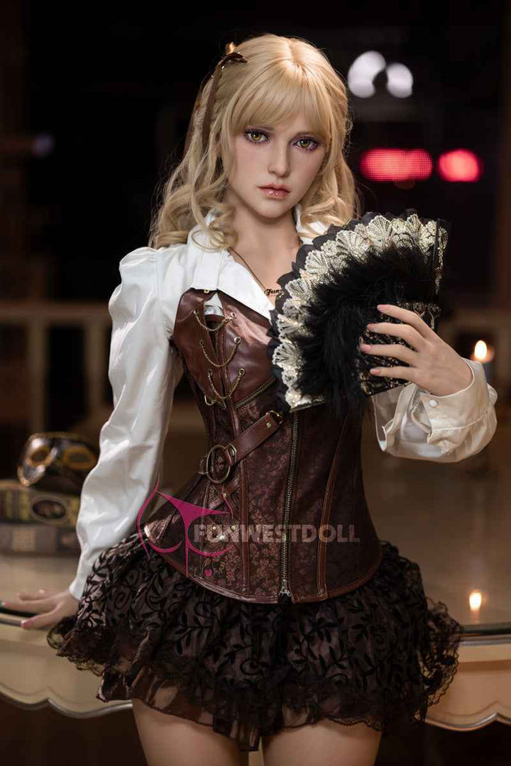 Fun West TPE Doll Bella Sofort lieferbar Fun West EU kaufen Sexroboter KI