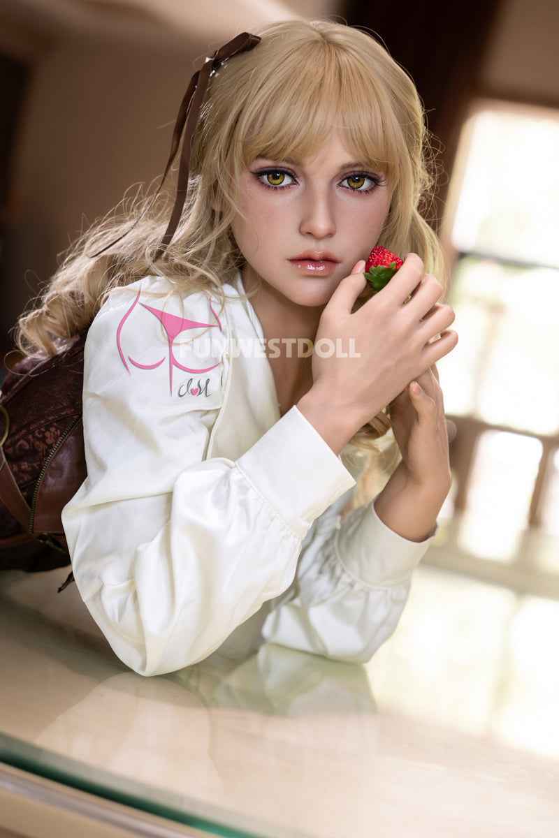 Fun West TPE Doll Bella Sofort lieferbar Fun West EU kaufen Sexroboter KI