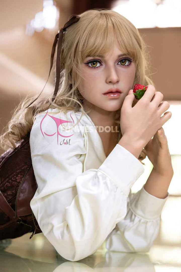 Fun West TPE Doll Bella Sofort lieferbar Fun West EU kaufen Sexroboter KI