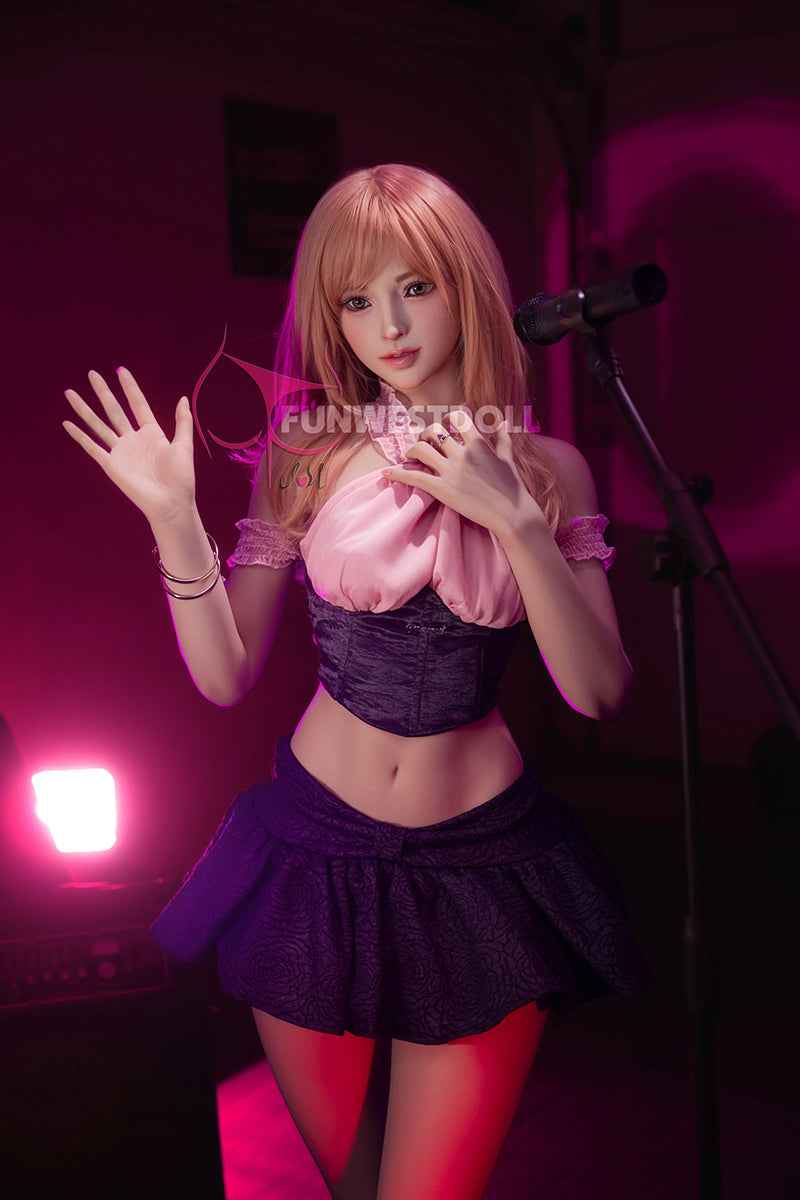 Fun West TPE Doll Amina Konfiguriert Fun West kaufen Sexroboter KI