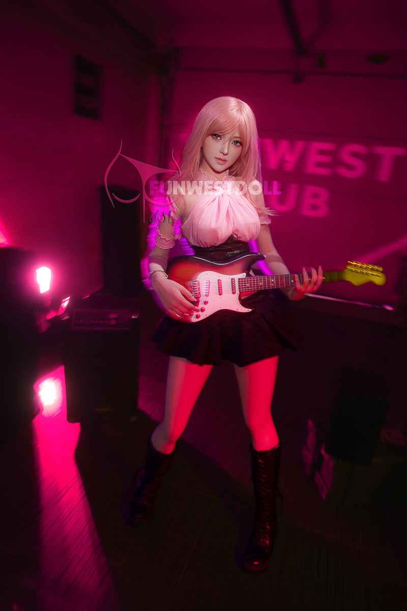 Fun West TPE Doll Amina Konfiguriert Fun West kaufen Sexroboter KI