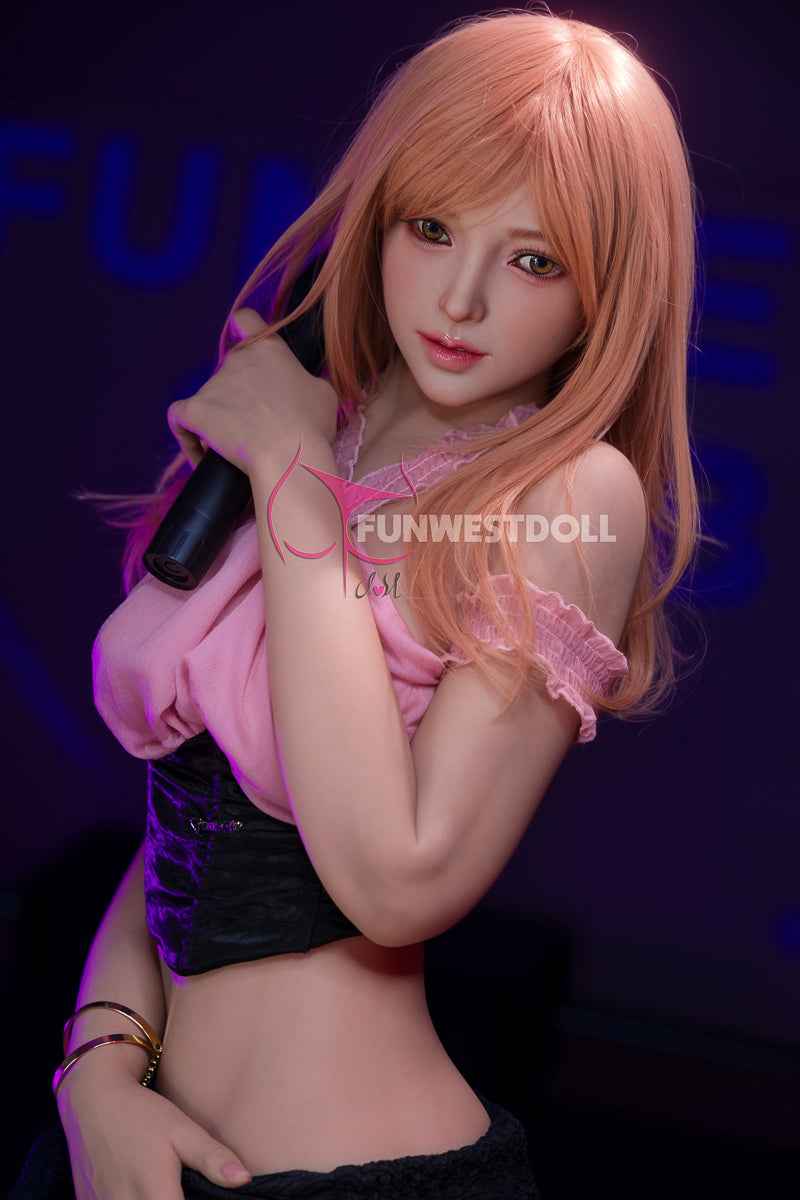 Fun West TPE Doll Amina Konfiguriert Fun West kaufen Sexroboter KI