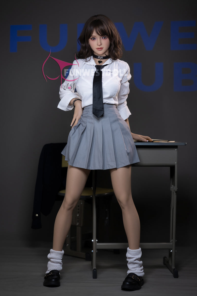 Fun West TPE Doll Samira Sofort lieferbar Fun West EU kaufen Sexroboter KI