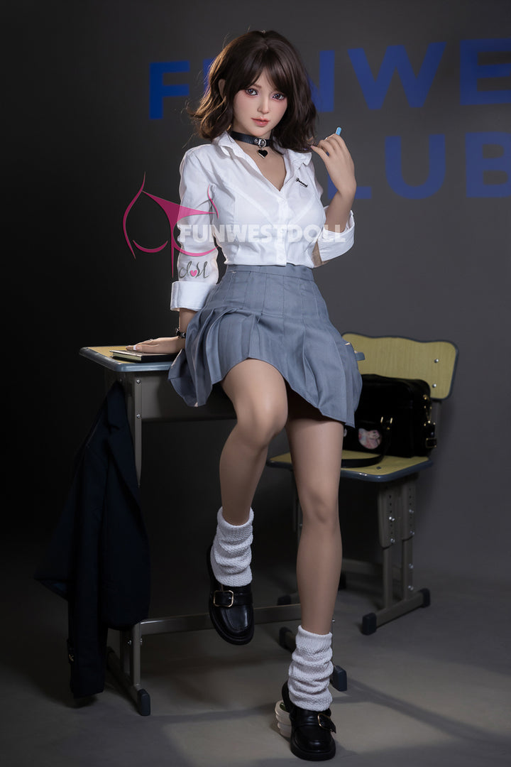 Fun West TPE Doll Samira Sofort lieferbar Fun West EU kaufen Sexroboter KI