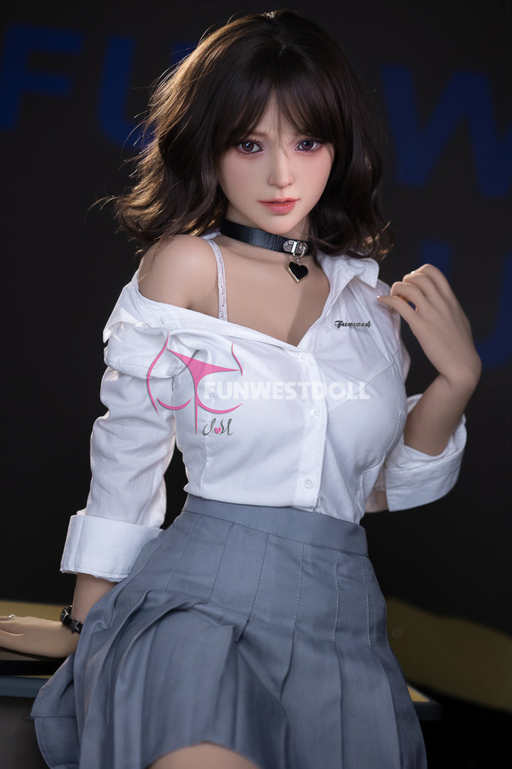 Fun West TPE Doll Samira Sofort lieferbar Fun West EU kaufen Sexroboter KI