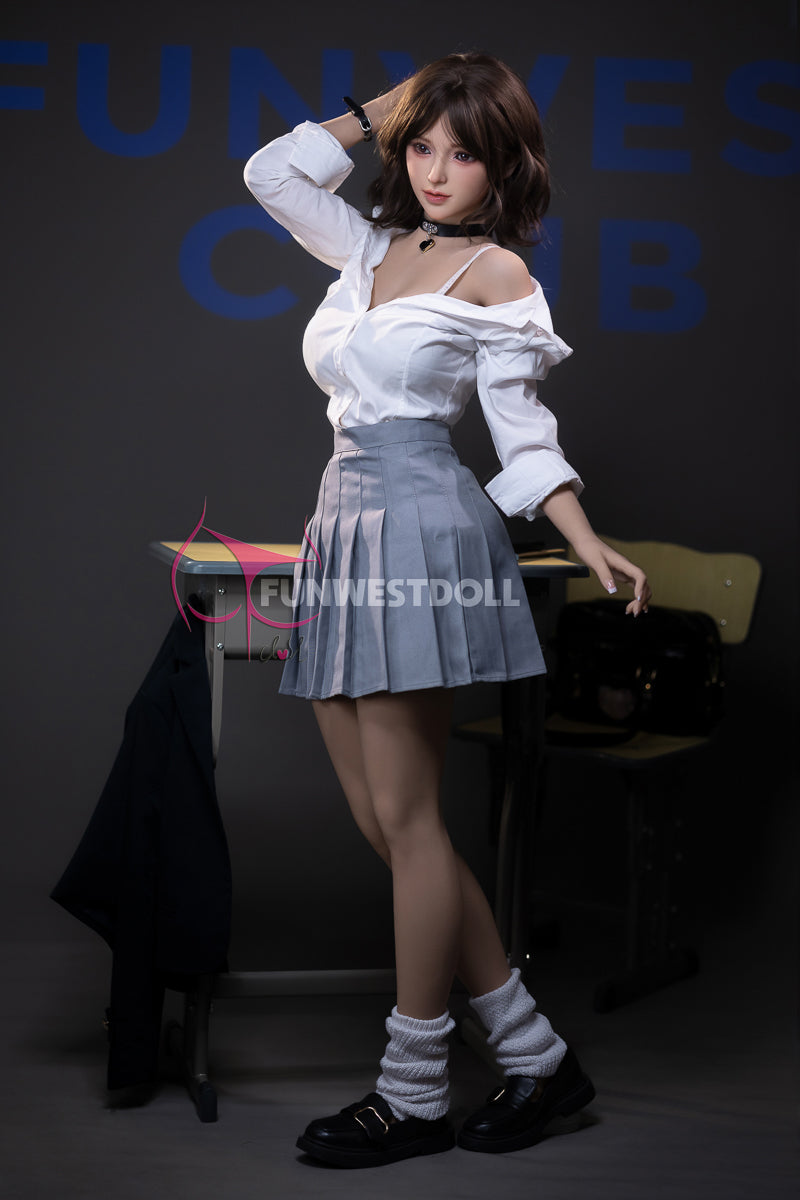 Fun West TPE Doll Samira Sofort lieferbar Fun West EU kaufen Sexroboter KI