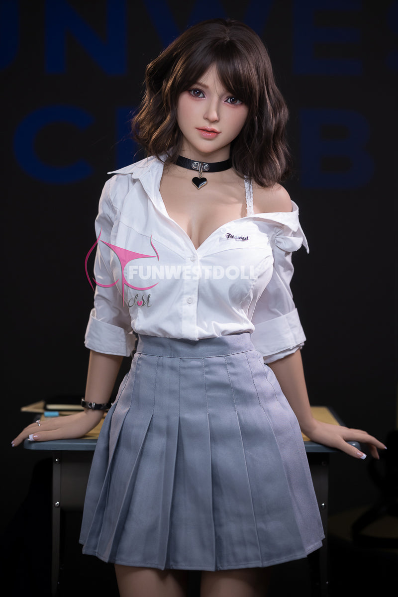 Fun West TPE Doll Samira Sofort lieferbar Fun West EU kaufen Sexroboter KI