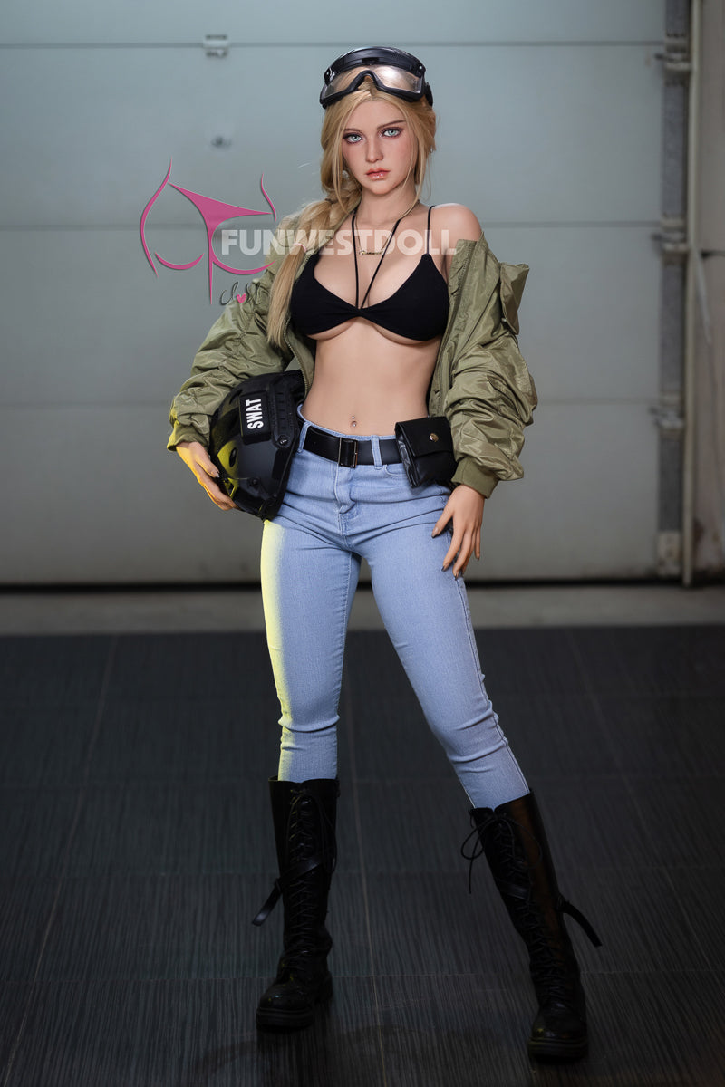 Fun West TPE Doll Kim Sofort lieferbar Fun West EU kaufen Sexroboter KI