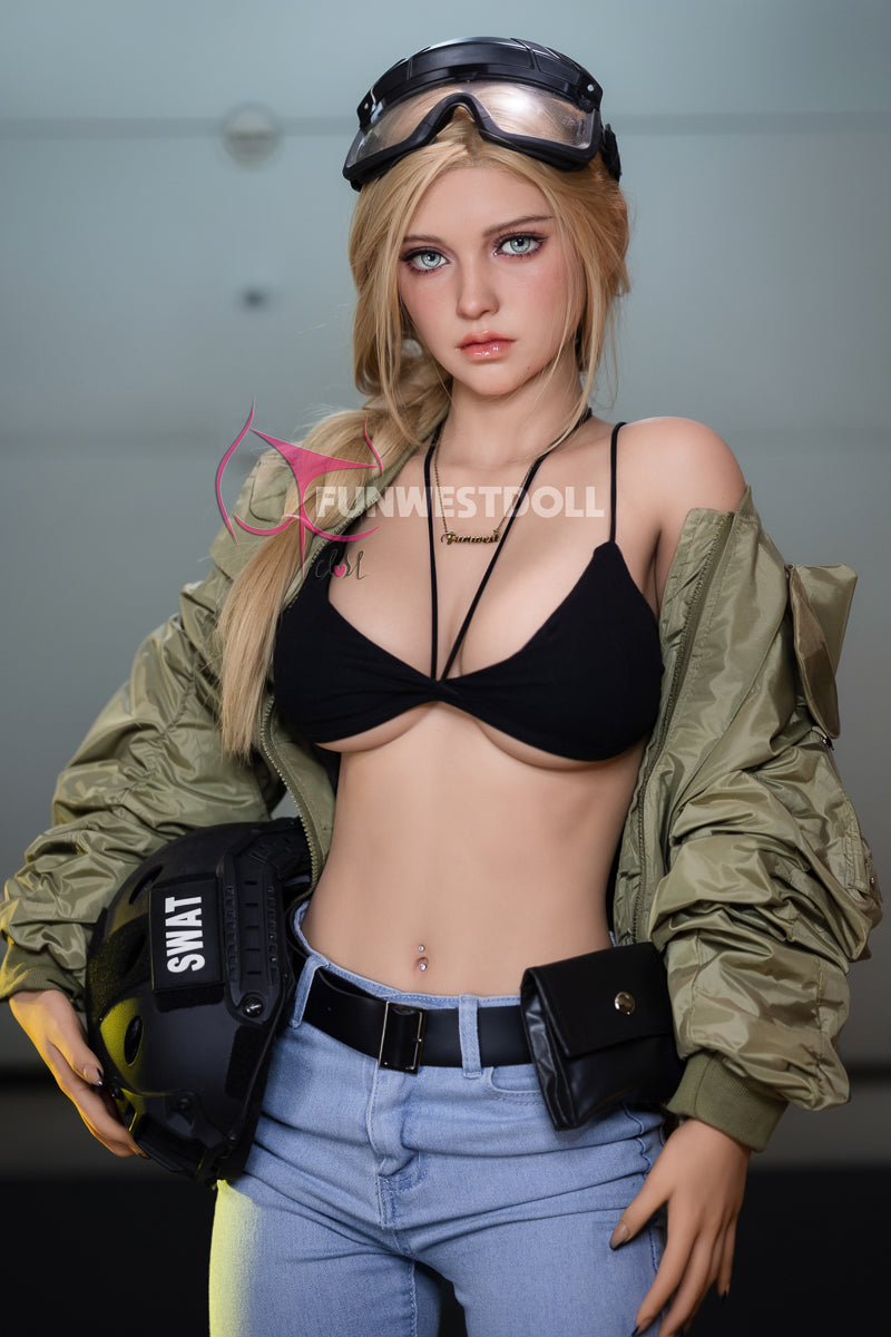Fun West TPE Doll Kim Sofort lieferbar Fun West EU kaufen Sexroboter KI