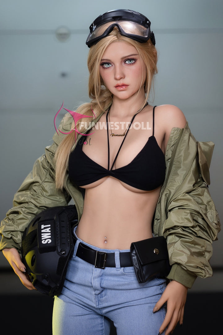 Fun West TPE Doll Kim Sofort lieferbar Fun West EU kaufen Sexroboter KI