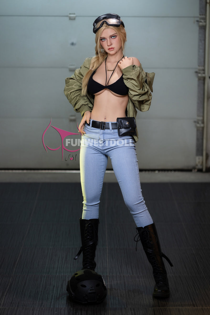 Fun West TPE Doll Kim Sofort lieferbar Fun West EU kaufen Sexroboter KI