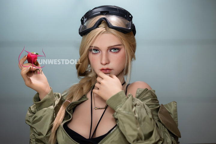 Fun West TPE Doll Kim Sofort lieferbar Fun West EU kaufen Sexroboter KI