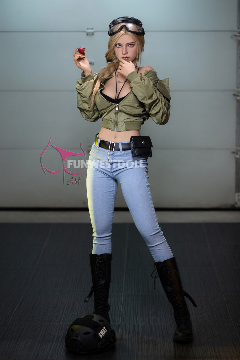 Fun West TPE Doll Kim Sofort lieferbar Fun West EU kaufen Sexroboter KI