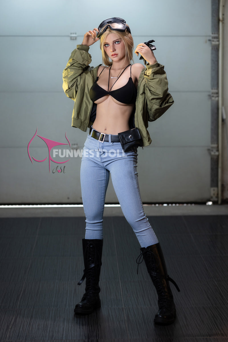 Fun West TPE Doll Kim Sofort lieferbar Fun West EU kaufen Sexroboter KI