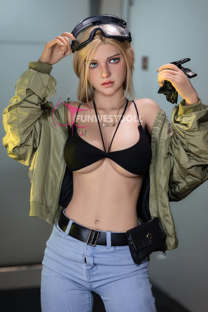 Fun West TPE Doll Kim Sofort lieferbar Fun West EU kaufen Sexroboter KI