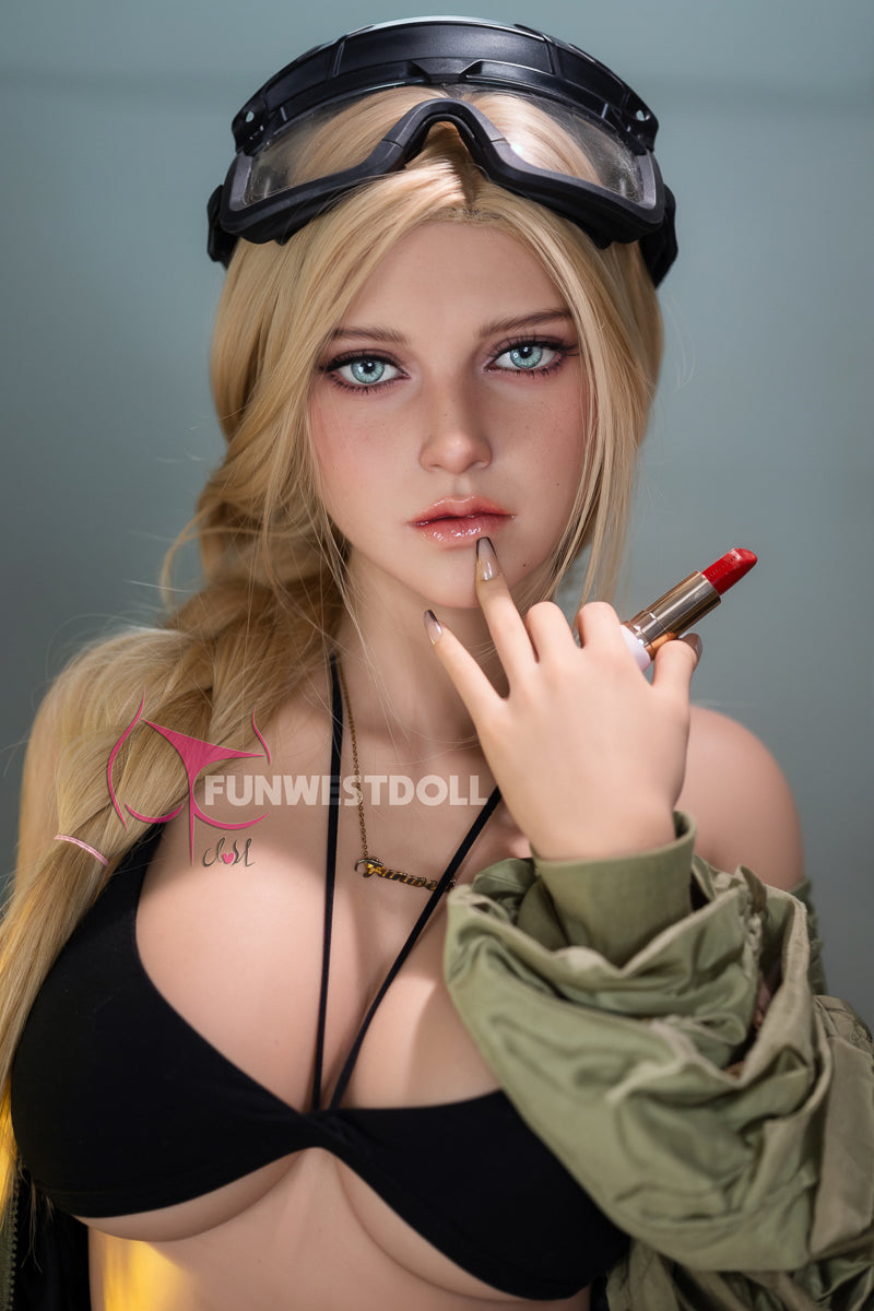 Fun West TPE Doll Kim Sofort lieferbar Fun West EU kaufen Sexroboter KI
