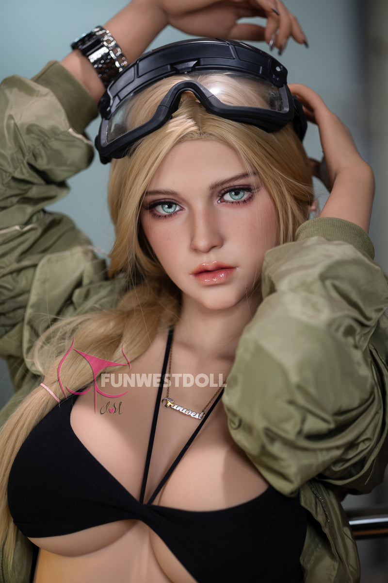 Fun West TPE Doll Kim