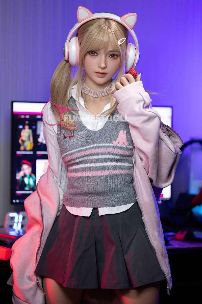 Fun West TPE Doll MiiChan Paws Sofort lieferbar Fun West EU kaufen Sexroboter KI