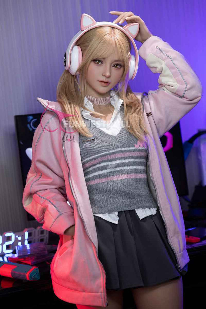 Fun West TPE Doll MiiChan Paws Sofort lieferbar Fun West EU kaufen Sexroboter KI