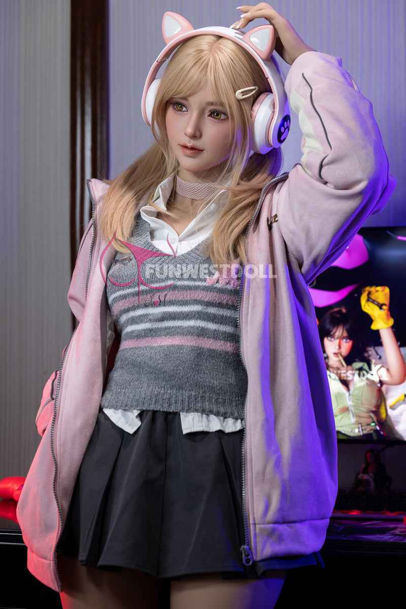 Fun West TPE Doll MiiChan Paws Sofort lieferbar Fun West EU kaufen Sexroboter KI