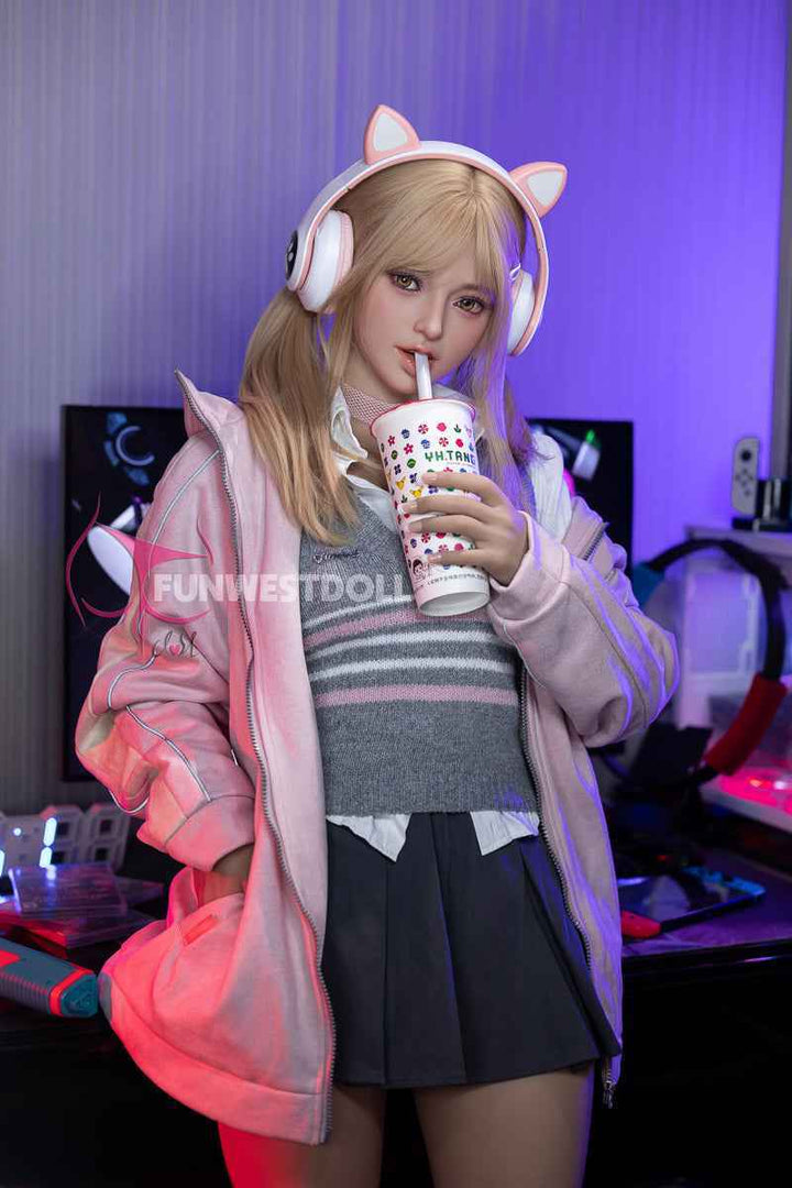 Fun West TPE Doll MiiChan Paws Sofort lieferbar Fun West EU kaufen Sexroboter KI