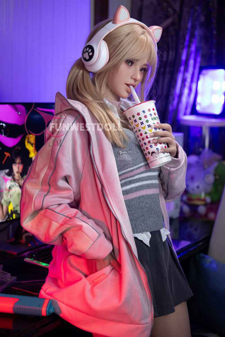 Fun West TPE Doll MiiChan Paws Sofort lieferbar Fun West EU kaufen Sexroboter KI