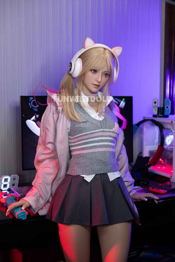 Fun West TPE Doll MiiChan Paws Sofort lieferbar Fun West EU kaufen Sexroboter KI