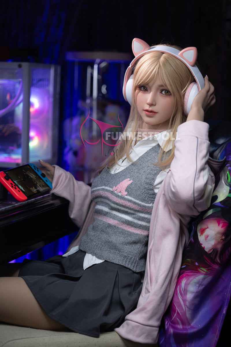 Fun West TPE Doll MiiChan Paws Sofort lieferbar Fun West EU kaufen Sexroboter KI