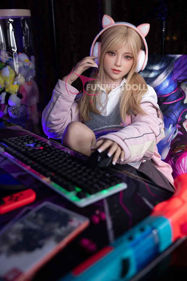 Fun West TPE Doll MiiChan Paws Sofort lieferbar Fun West EU kaufen Sexroboter KI