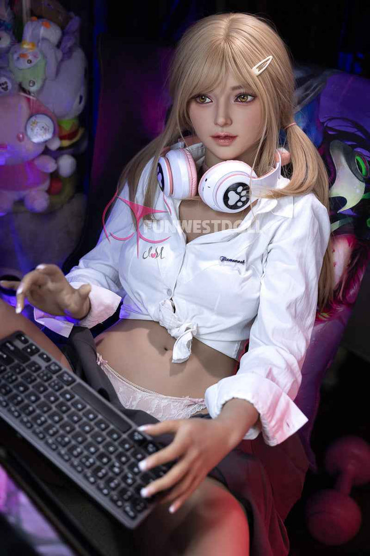 Fun West TPE Doll MiiChan Paws Sofort lieferbar Fun West EU kaufen Sexroboter KI