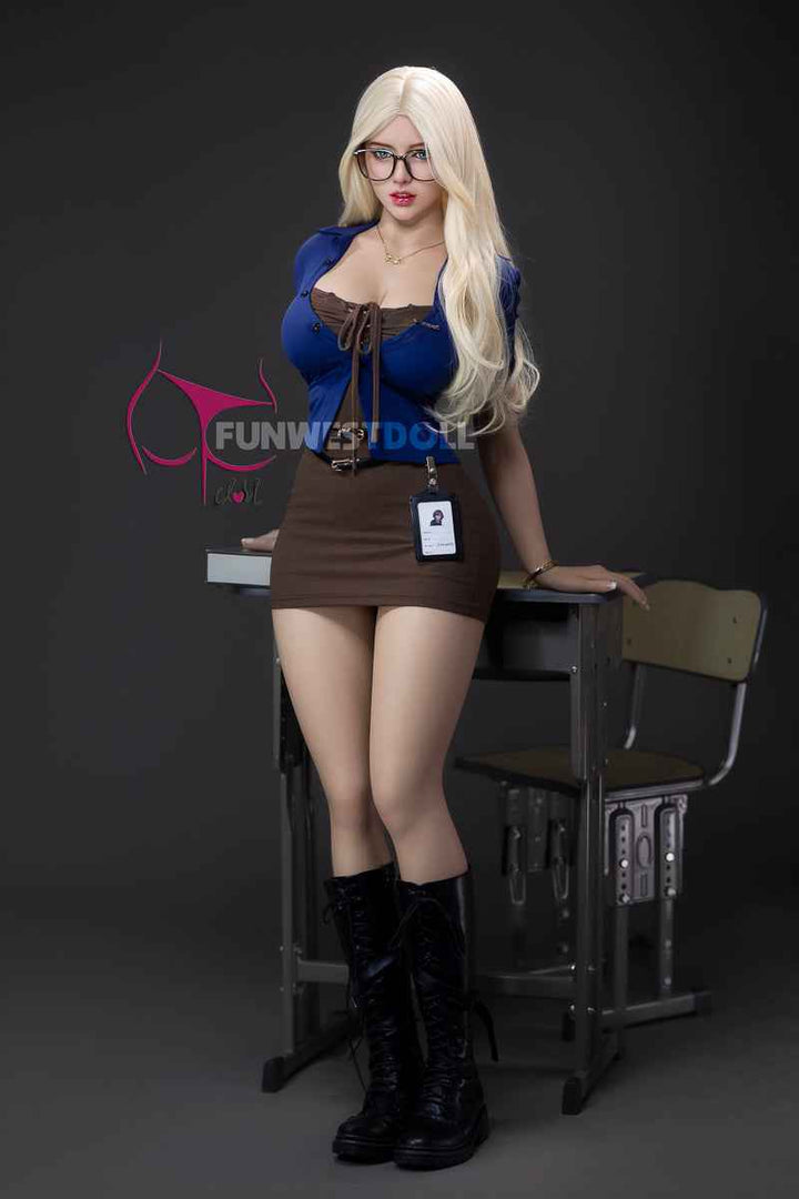 Fun West TPE Doll Timéa Konfiguriert Fun West kaufen Sexroboter KI