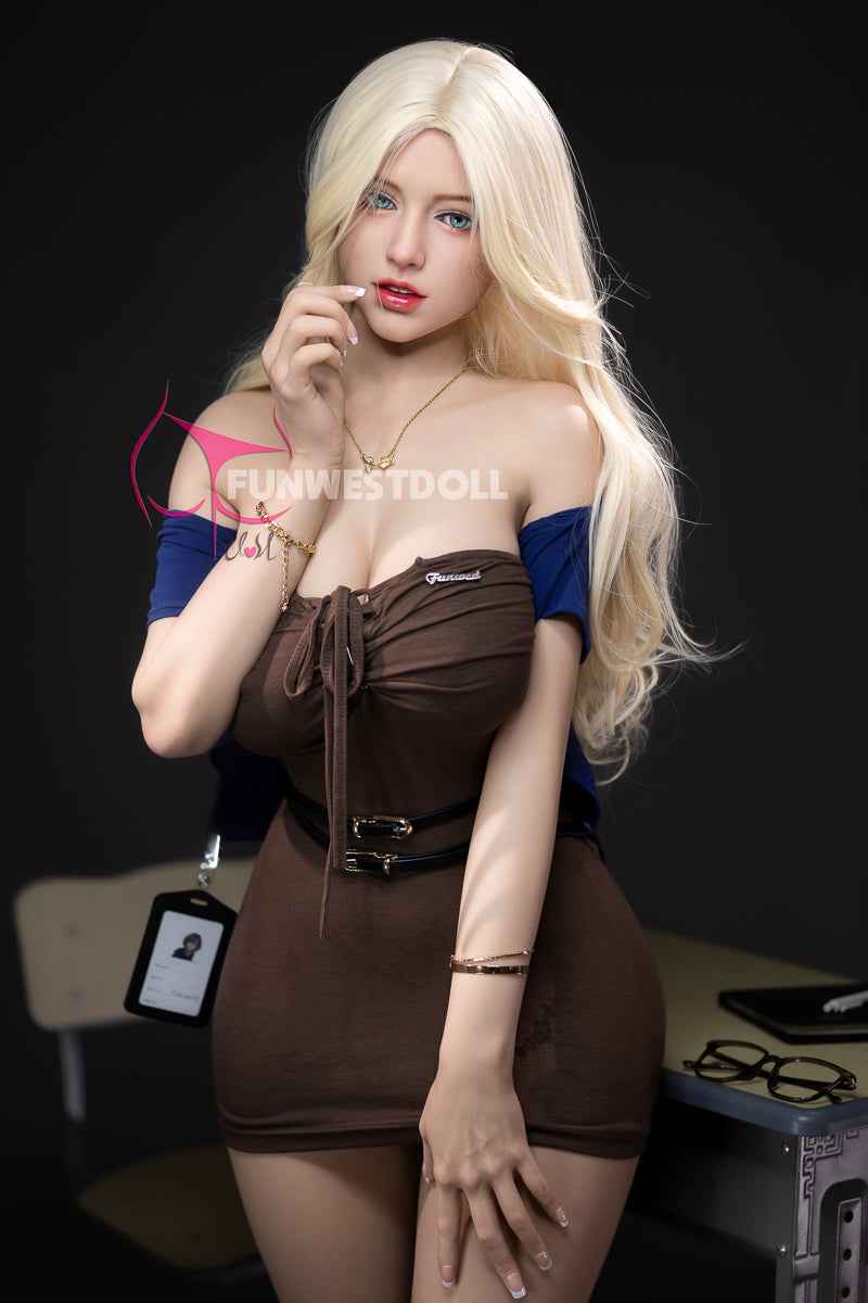 Fun West TPE Doll Timéa - housedoll - Fun West
