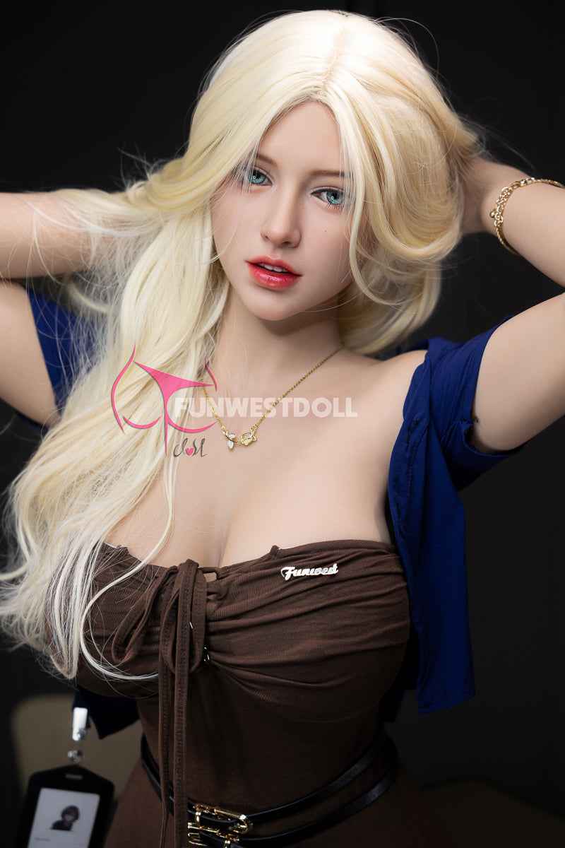 Fun West TPE Doll Timéa - housedoll - Fun West