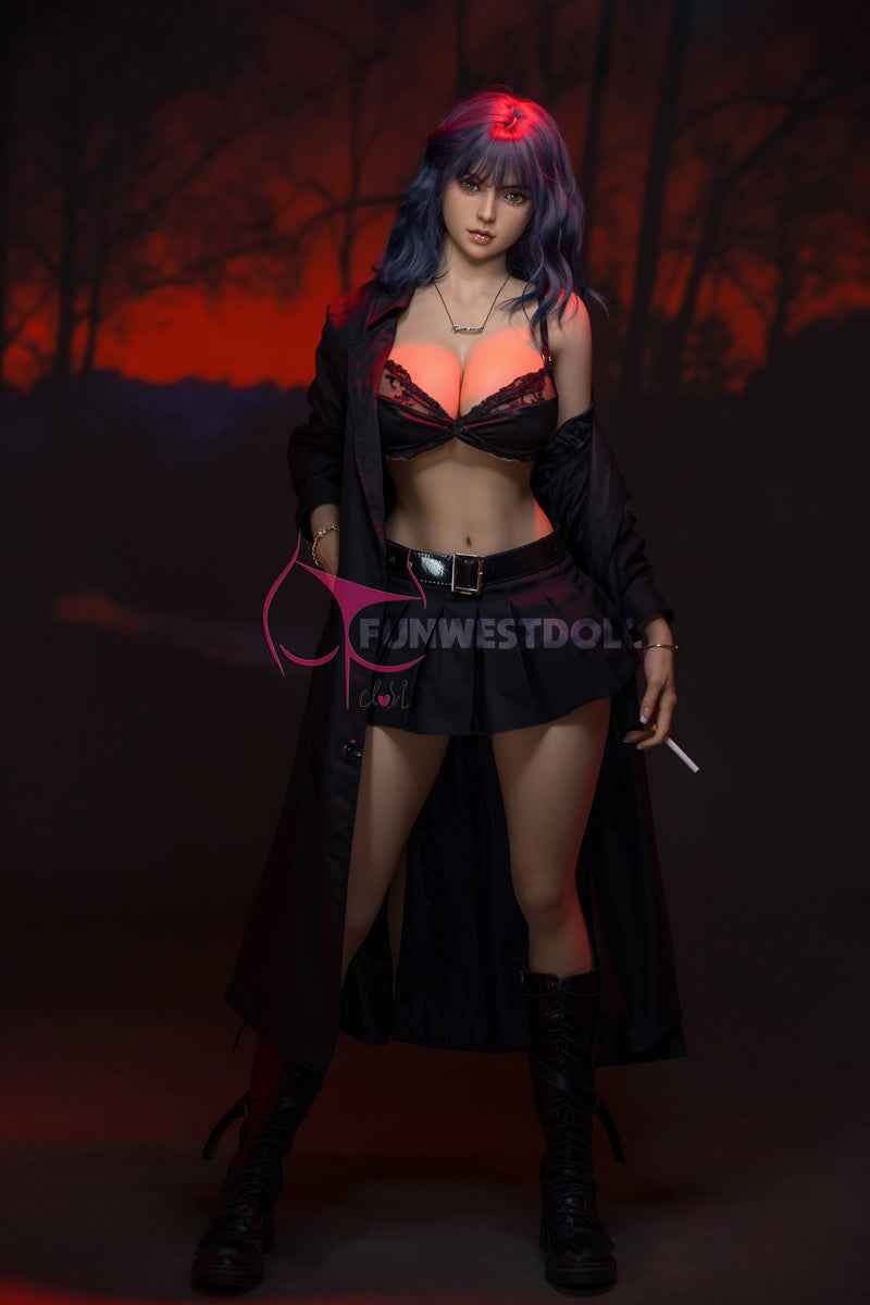 Fun West TPE Doll Theresa Konfiguriert Fun West kaufen Sexroboter KI