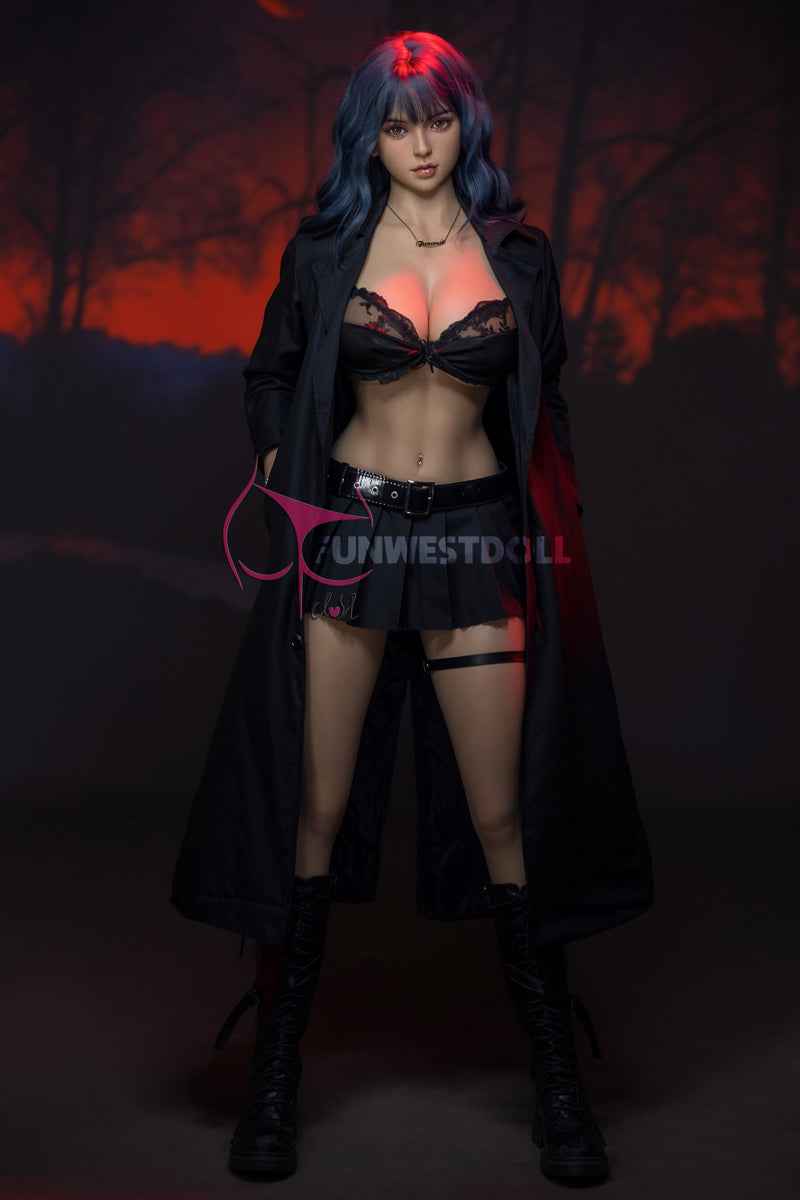 Fun West TPE Doll Theresa Konfiguriert Fun West kaufen Sexroboter KI