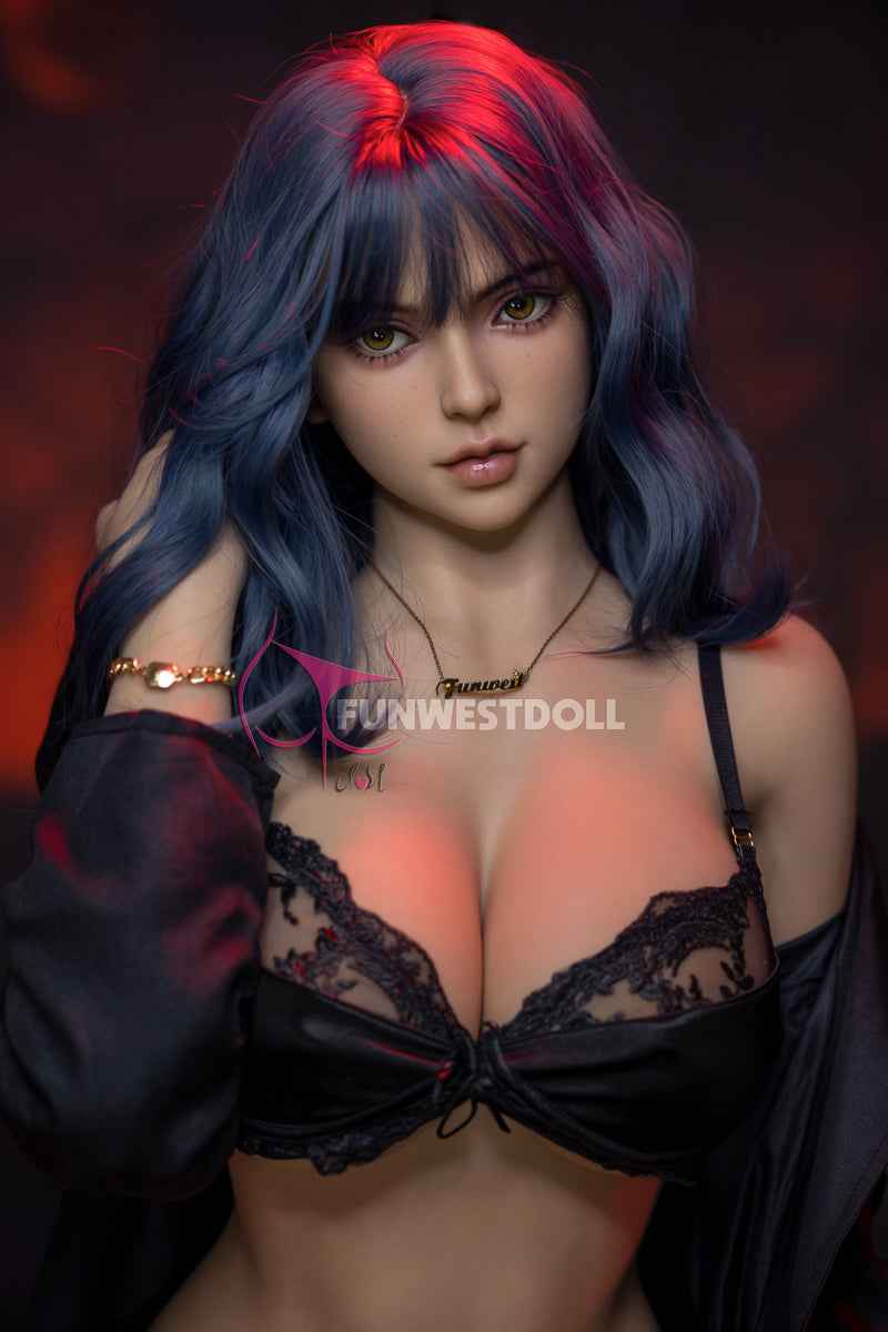 Fun West TPE Doll Theresa Konfiguriert Fun West kaufen Sexroboter KI