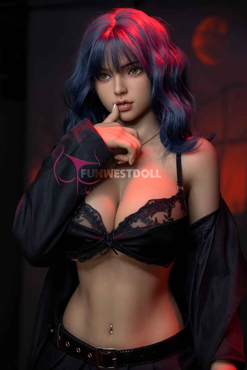 Fun West TPE Doll Theresa Konfiguriert Fun West kaufen Sexroboter KI