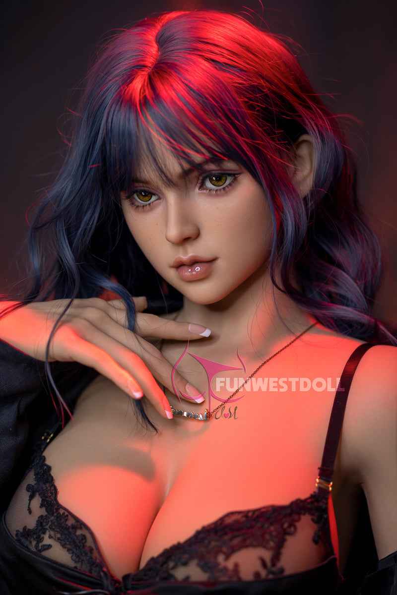 Fun West TPE Doll Theresa Konfiguriert Fun West kaufen Sexroboter KI