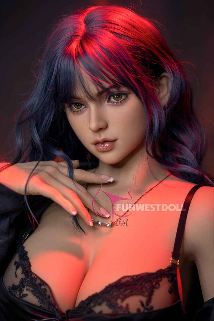 Fun West TPE Doll Theresa Konfiguriert Fun West kaufen Sexroboter KI