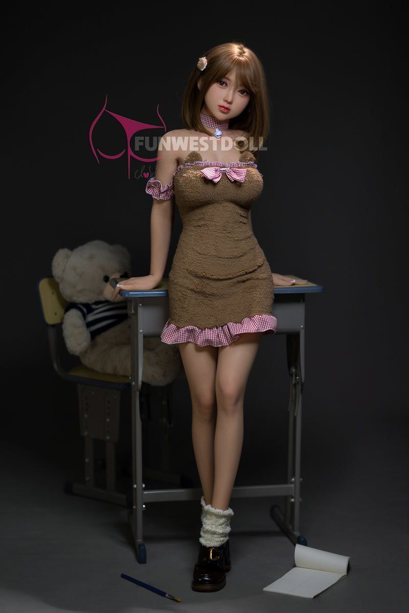 Fun West TPE Doll Jill Sofort lieferbar Fun West EU kaufen Sexroboter KI