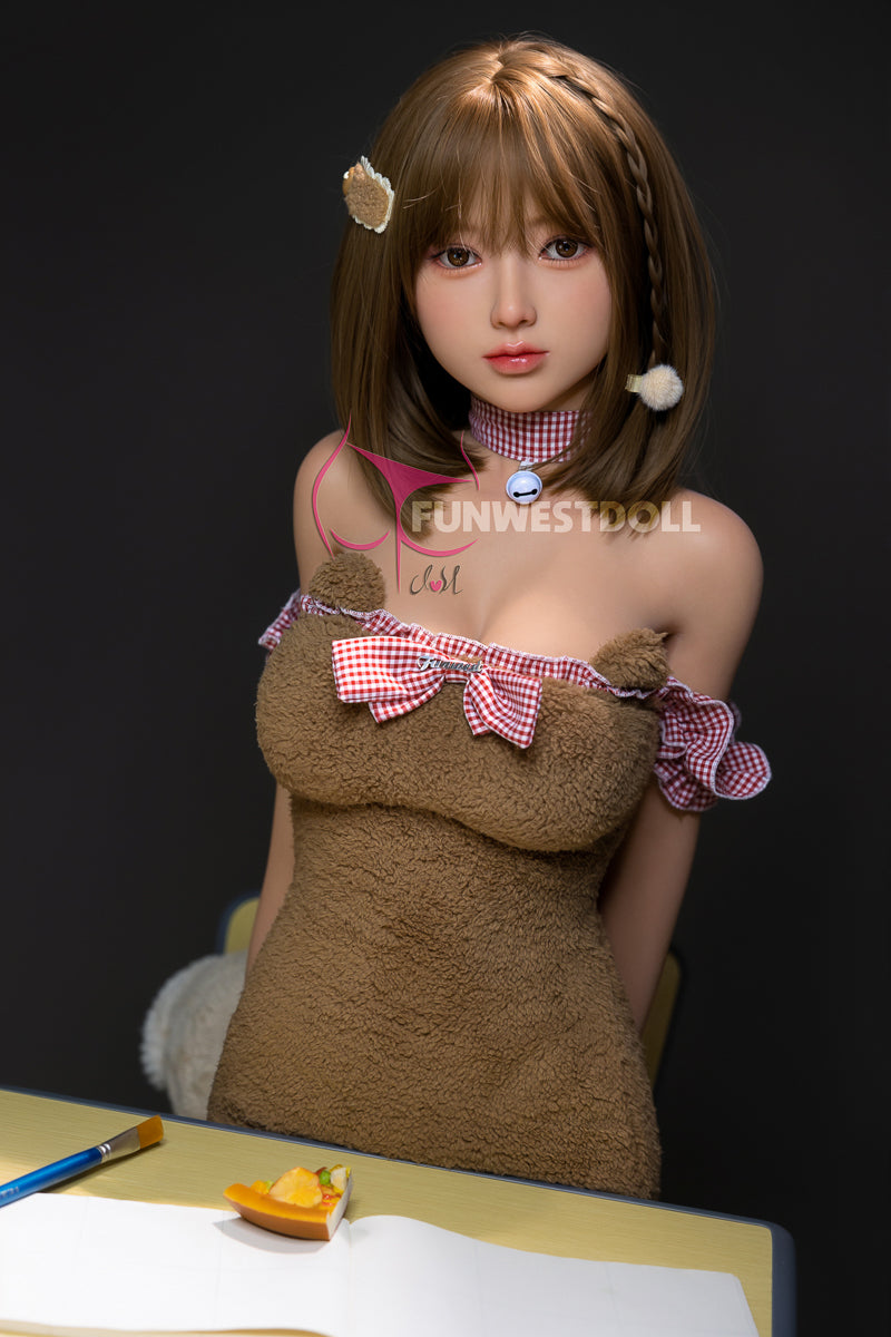 Fun West TPE Doll Jill Sofort lieferbar Fun West EU kaufen Sexroboter KI