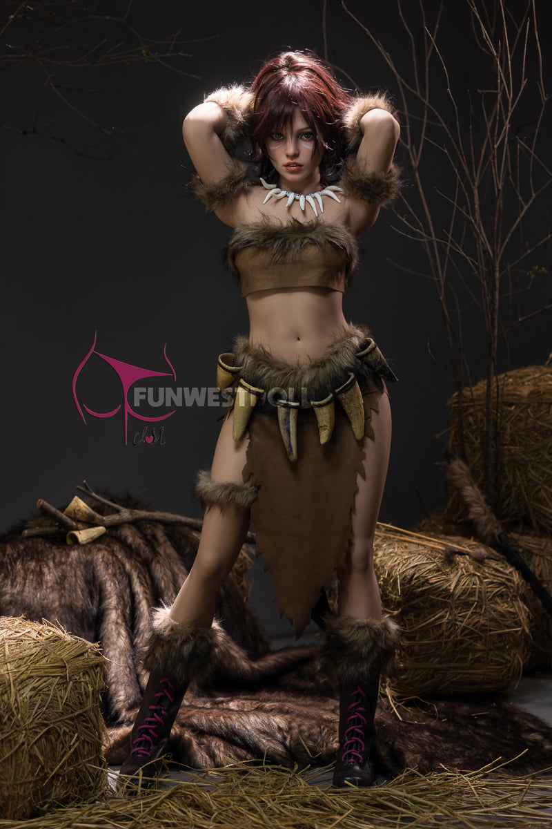Fun West TPE Doll Lucy Konfiguriert Fun West kaufen Sexroboter KI