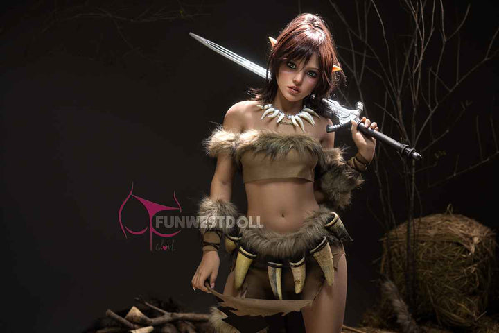Fun West TPE Doll Lucy Konfiguriert Fun West kaufen Sexroboter KI