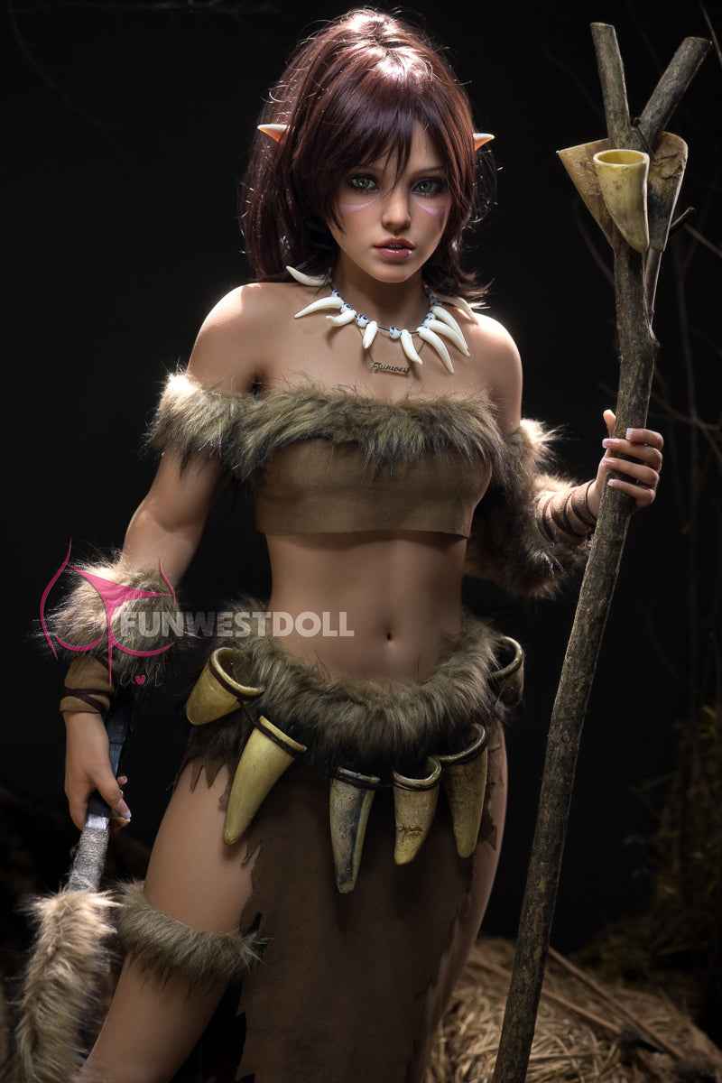 Fun West TPE Doll Lucy Konfiguriert Fun West kaufen Sexroboter KI
